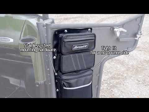 Can-Am Maverick Door Bags - Set of 2