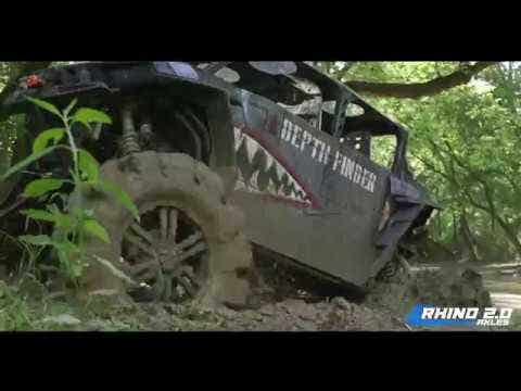 Polaris RZR 800 Heavy-Duty Axle—Rhino 2.0
