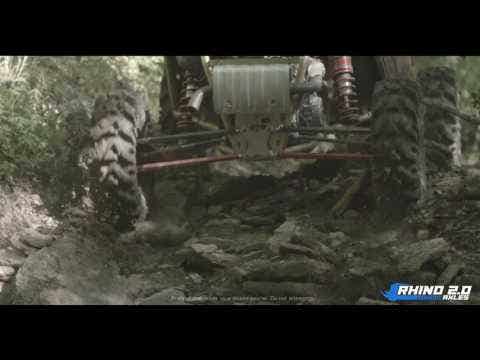 Polaris RZR 800 Long Travel Axle—Rhino 2.0