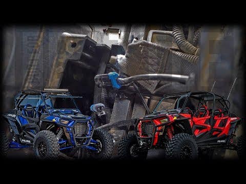 Assault Industries Seat Belt Bypass Jumper (Fits: Polaris & Can Am Vehicles)