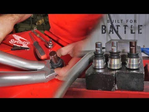 Polaris RZR XP Ball Joint