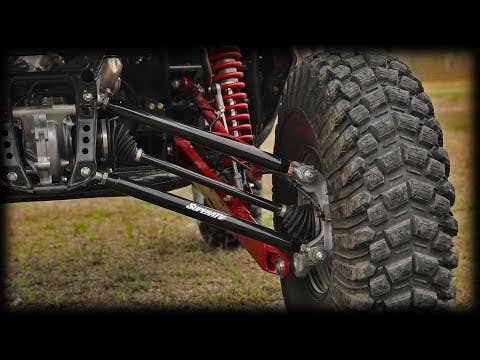 Honda Talon 1000R Tubed Radius Arms