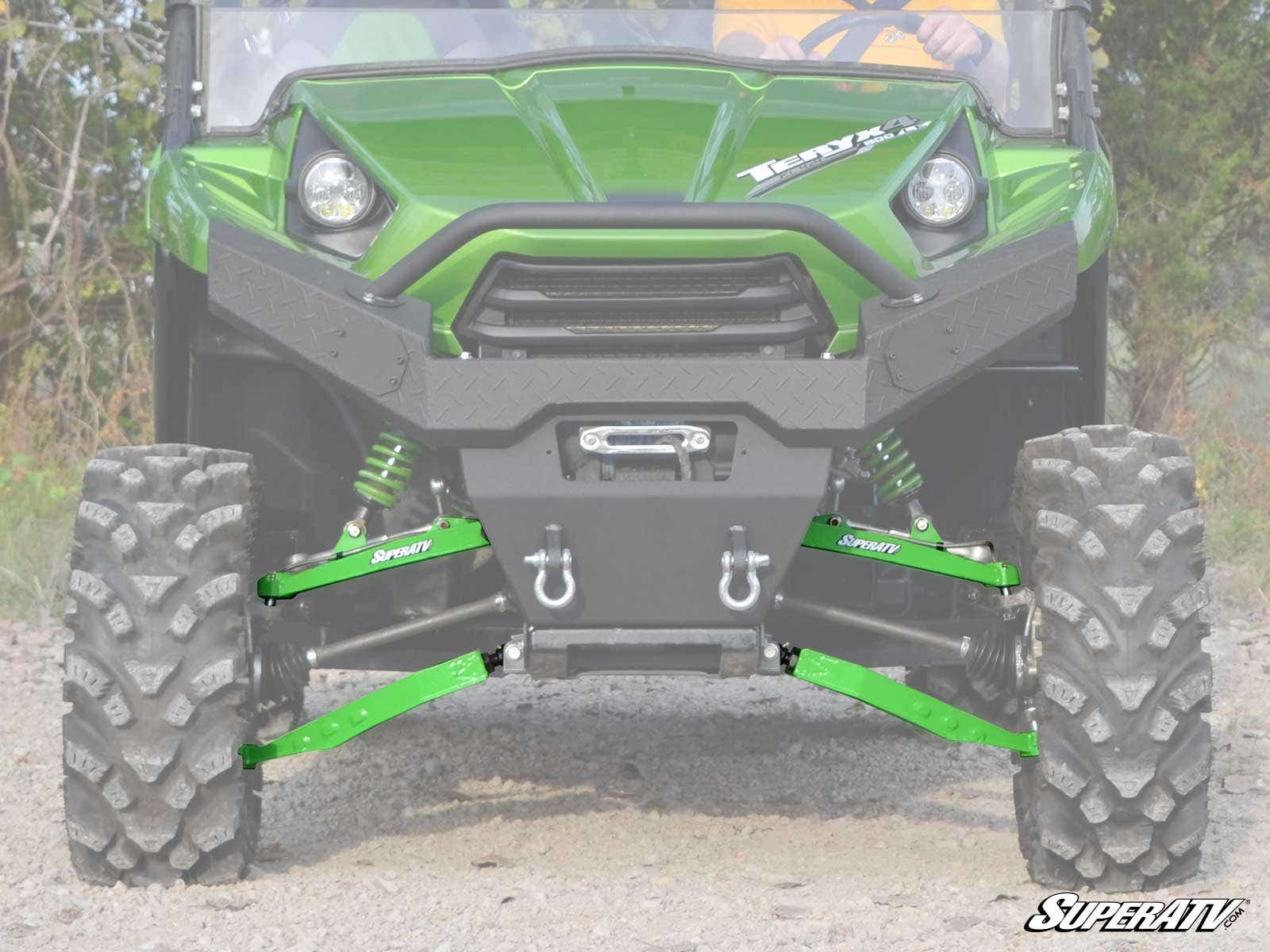 Kawasaki Teryx Uniball