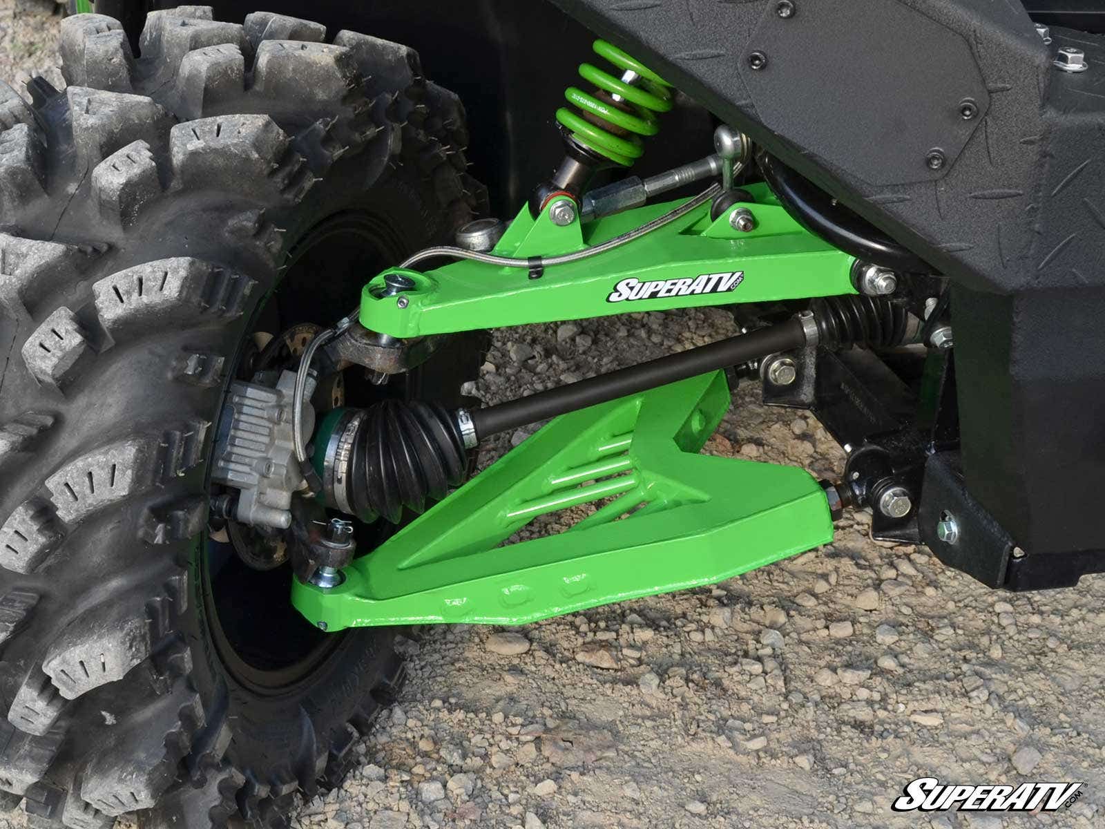 Kawasaki Teryx Uniball