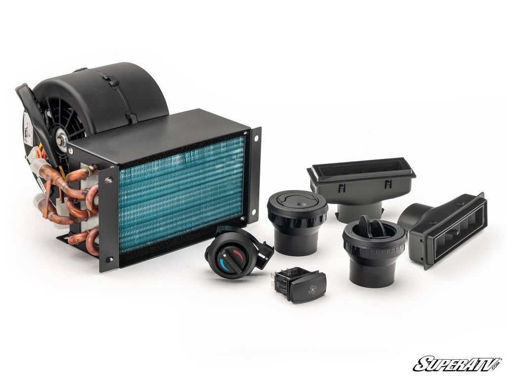 Kawasaki Teryx 1000 In-Dash Heater