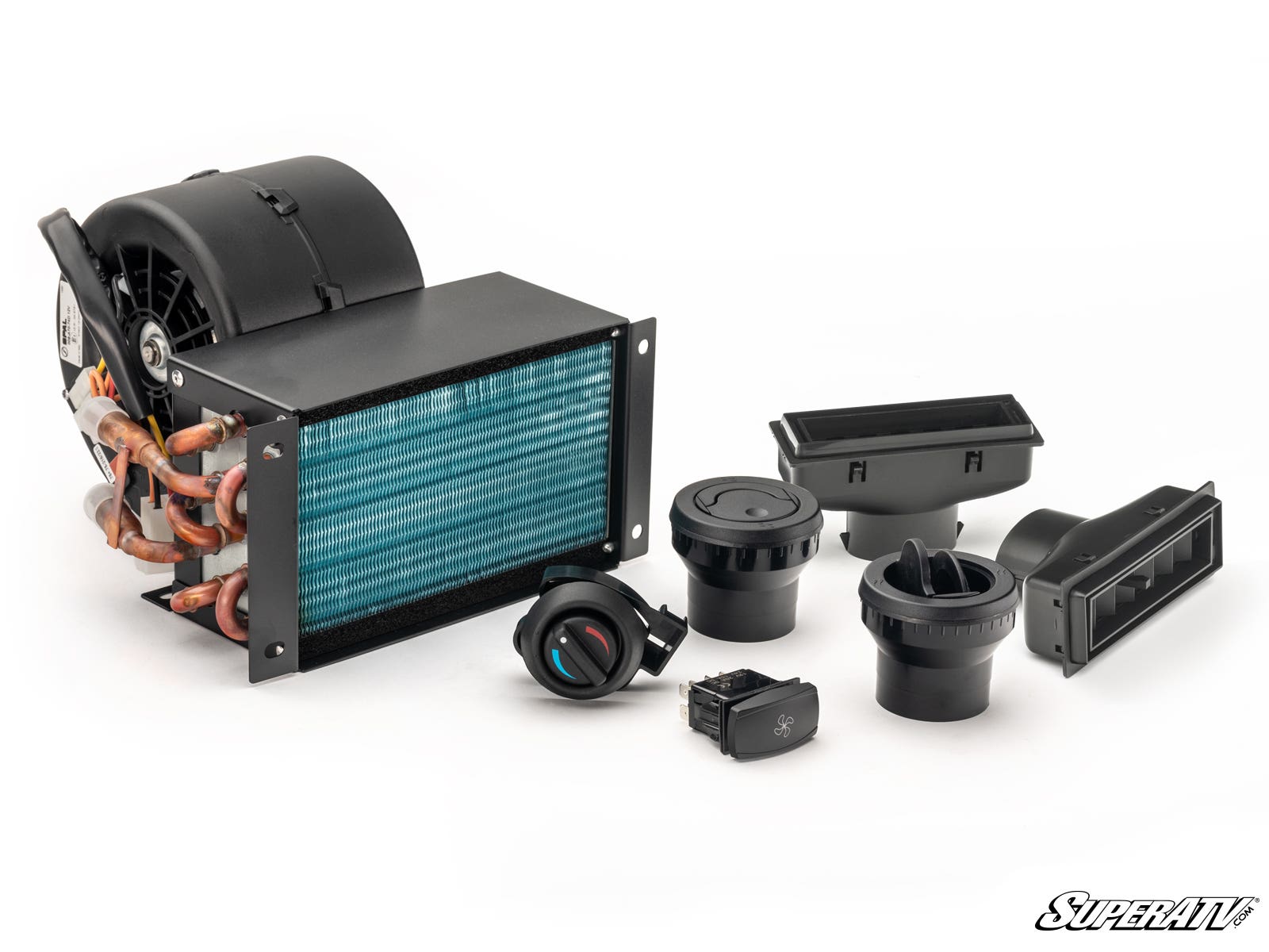 Kawasaki Teryx 1000 In-Dash Heater