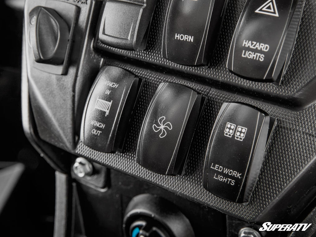Kawasaki Teryx 1000 In-Dash Heater