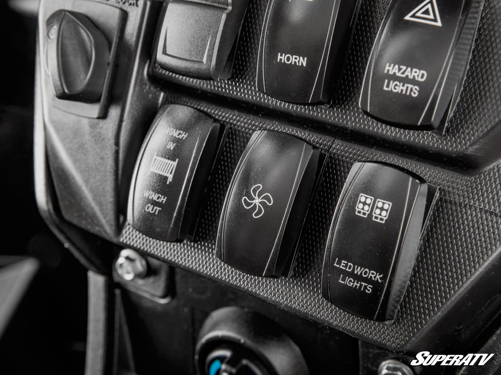 Kawasaki Teryx 1000 In-Dash Heater