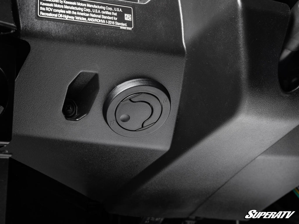 Kawasaki Teryx 1000 In-Dash Heater