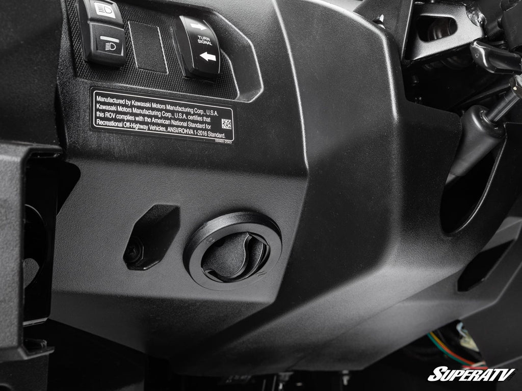 Kawasaki Teryx 1000 In-Dash Heater