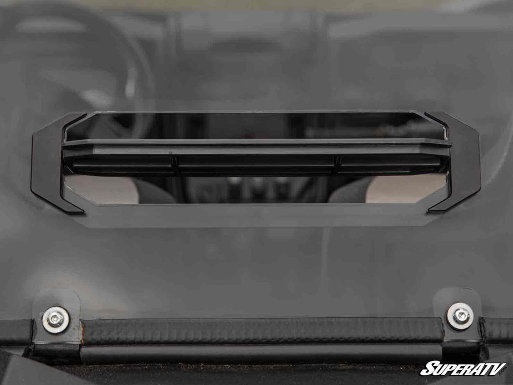 Kawasaki Teryx KRX 1000 Rear Vented Windshield