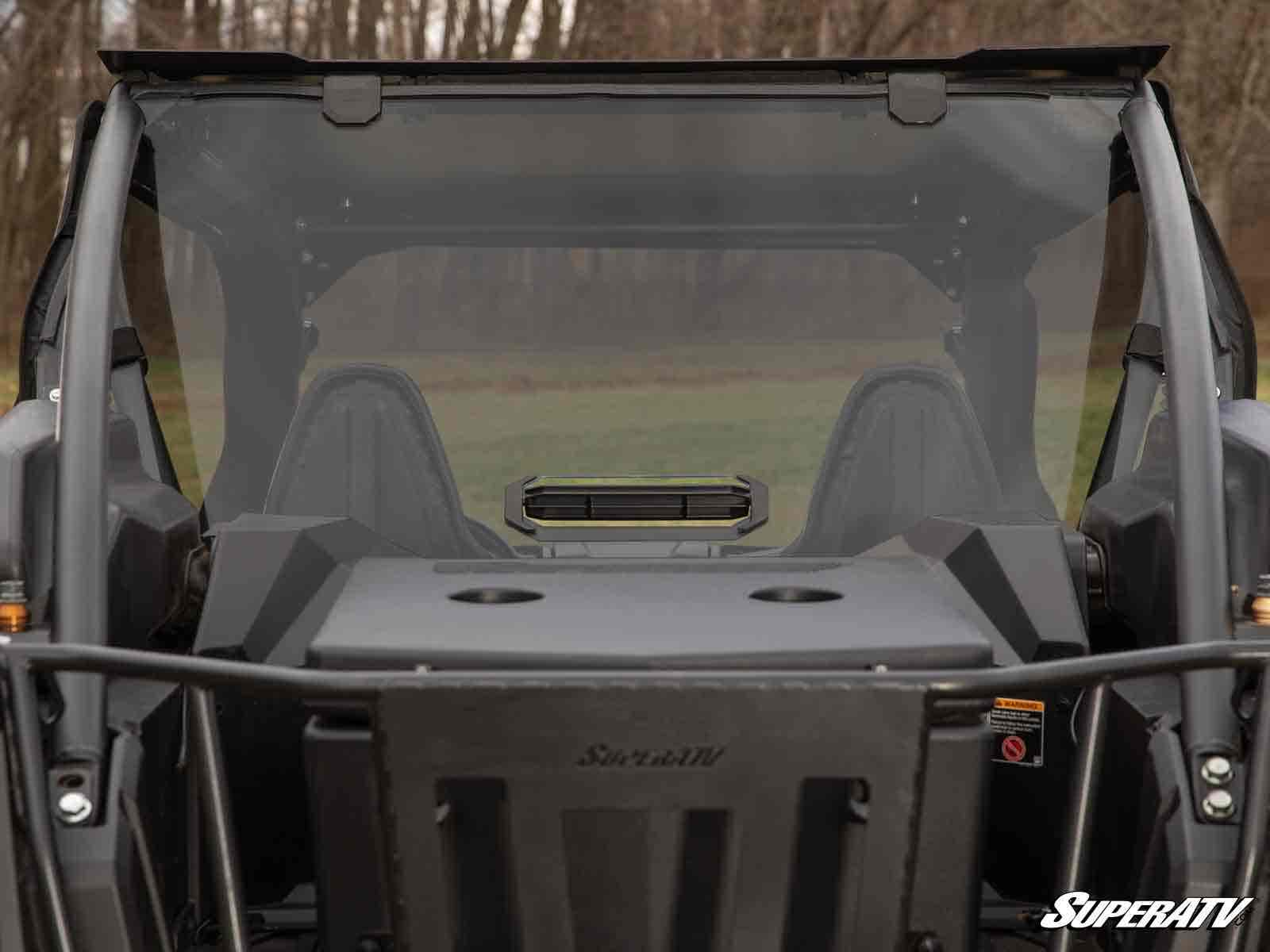 Kawasaki Teryx KRX 1000 Rear Vented Windshield