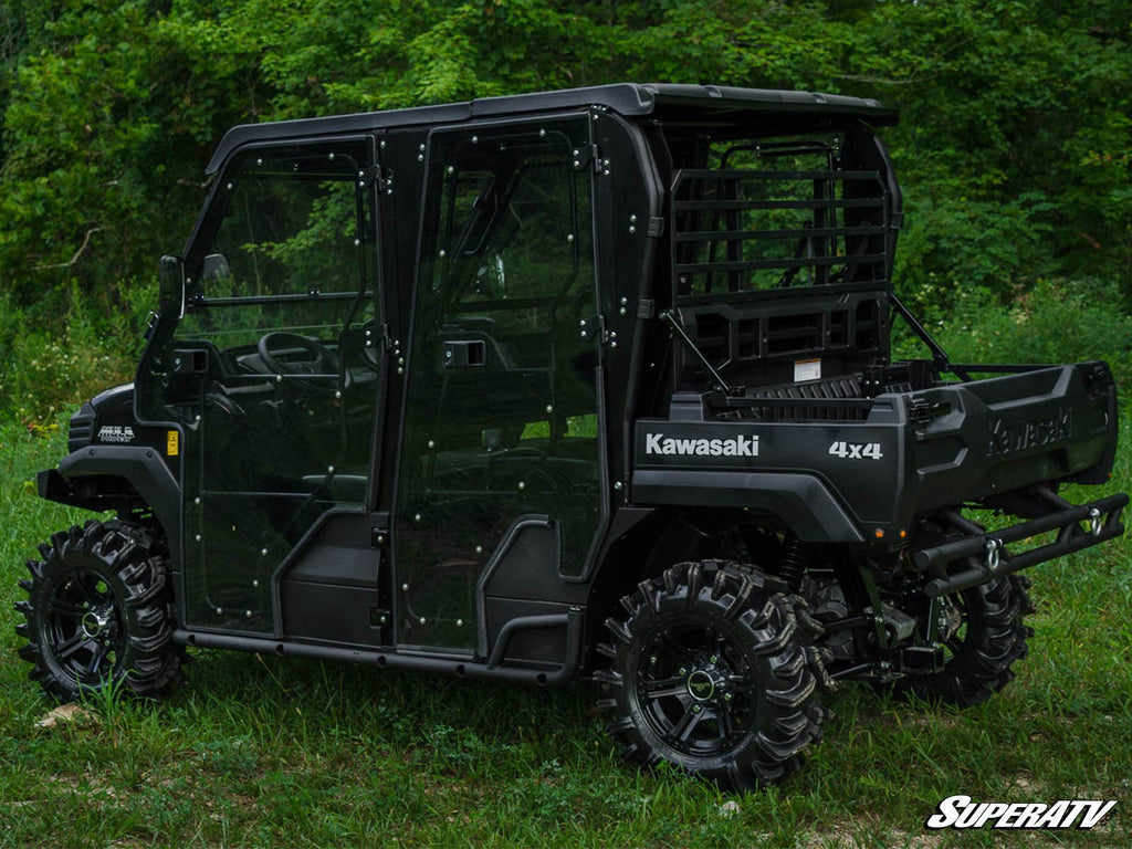 Kawasaki Mule Cab Enclosure Doors