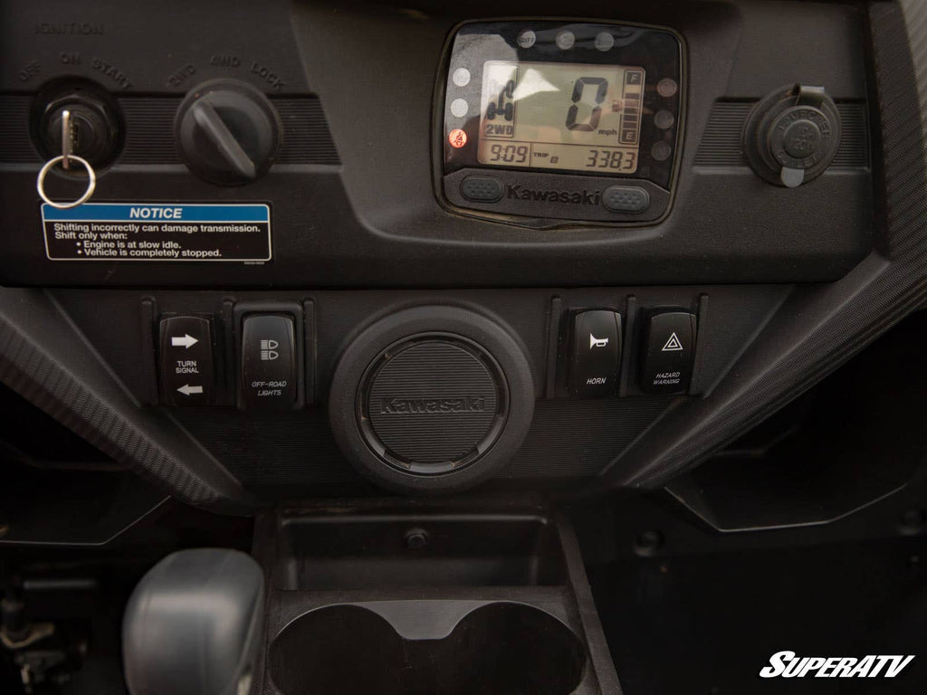 Kawasaki Teryx 4 Plug & Play Turn Signal Kit