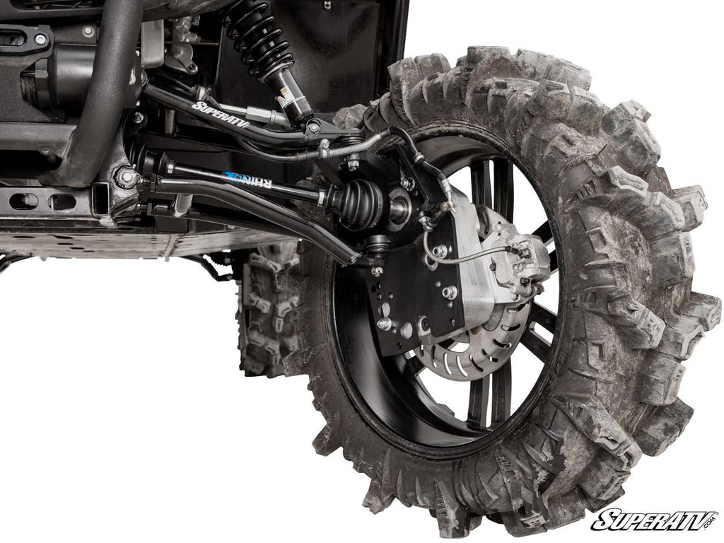 Yamaha Wolverine X2/X4 6" Portal Gear Lift