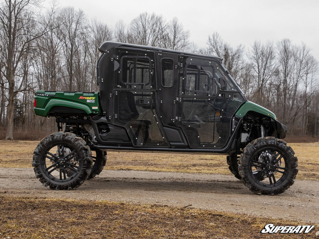 Yamaha Wolverine 6" Portal Gear Lift