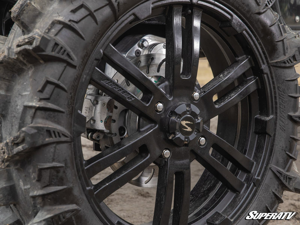 Yamaha Wolverine 6" Portal Gear Lift