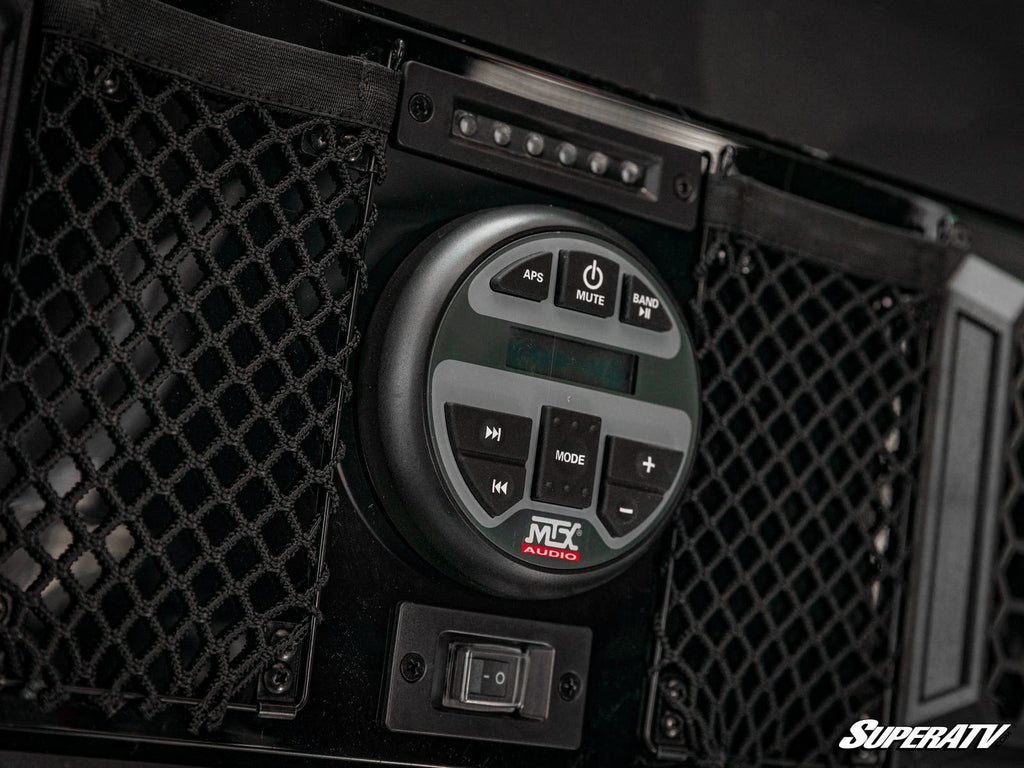 MTX MUDSYS31 4-Speaker UTV Sound System