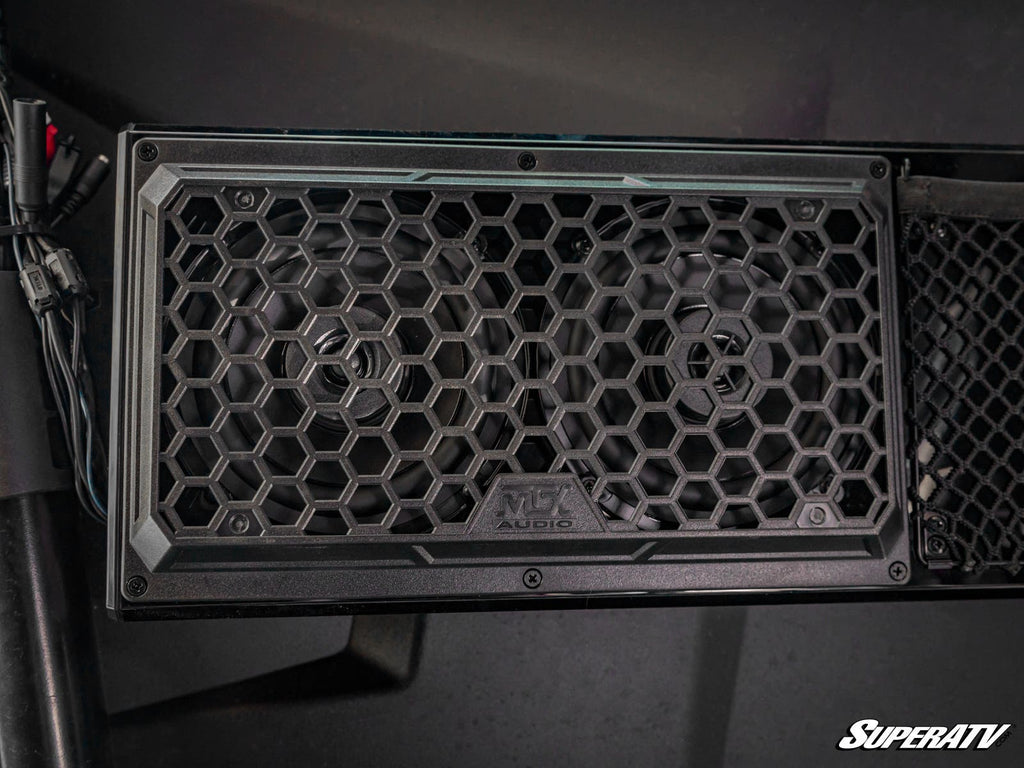 MTX MUDSYS31 4-Speaker UTV Sound System