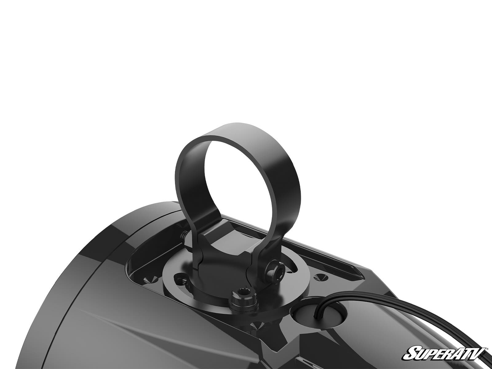 MTX MUD65PL UTV Speakers with LED Lights