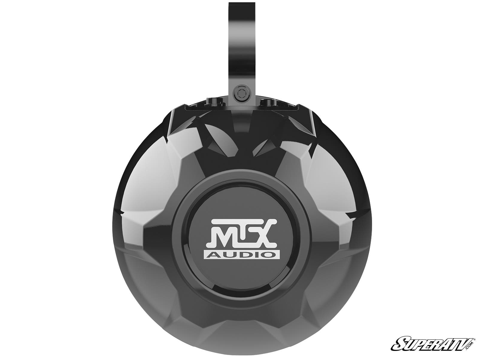 MTX MUD65PL UTV Speakers with LED Lights
