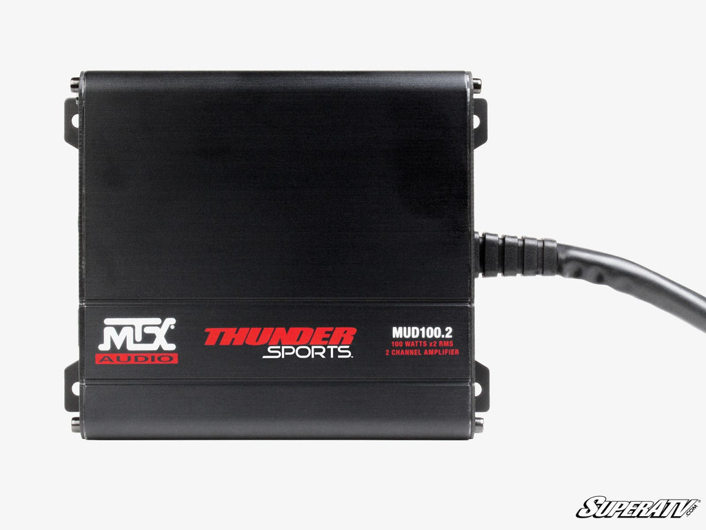 MTX MUD100-2 UTV Amplifier