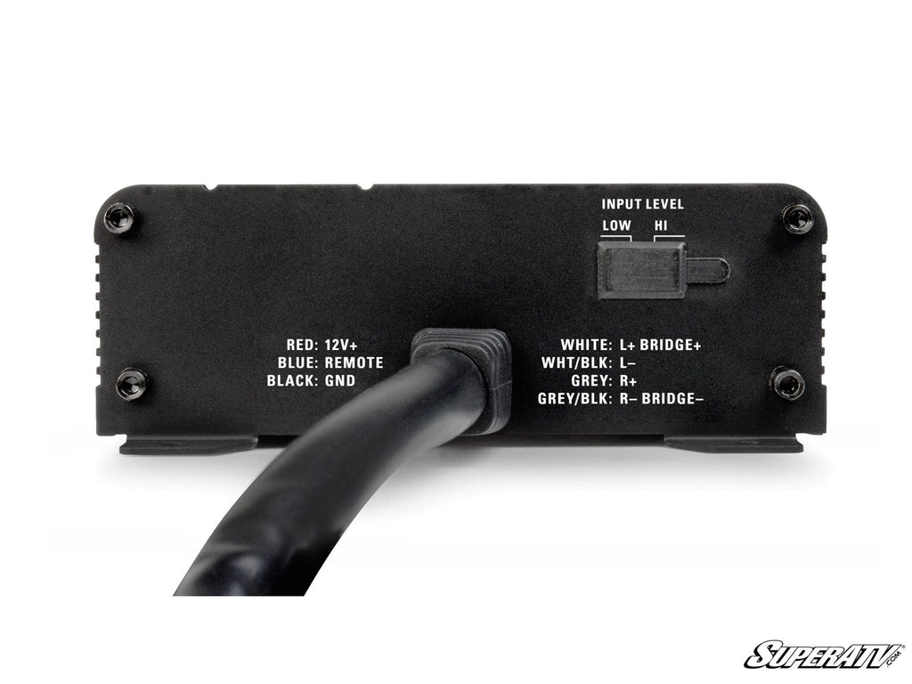 MTX MUD100-2 UTV Amplifier