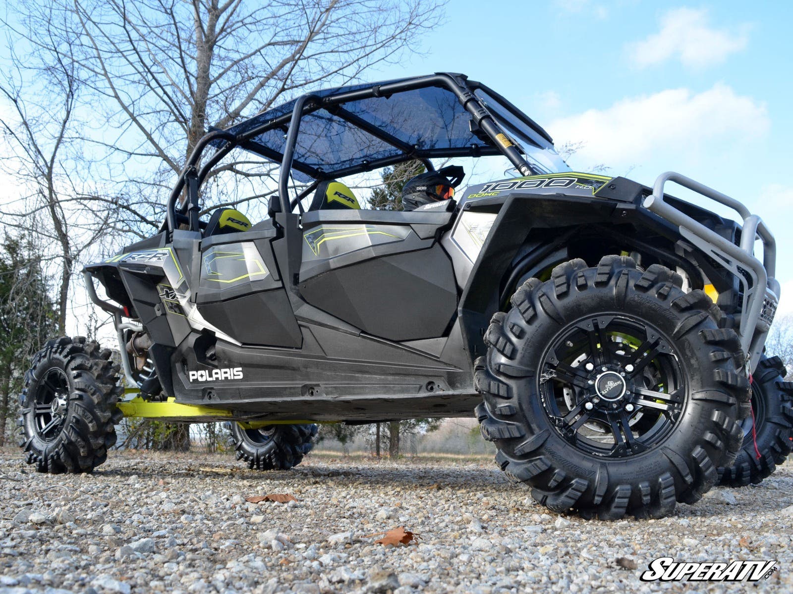 Polaris RZR S4 1000 Lower Doors