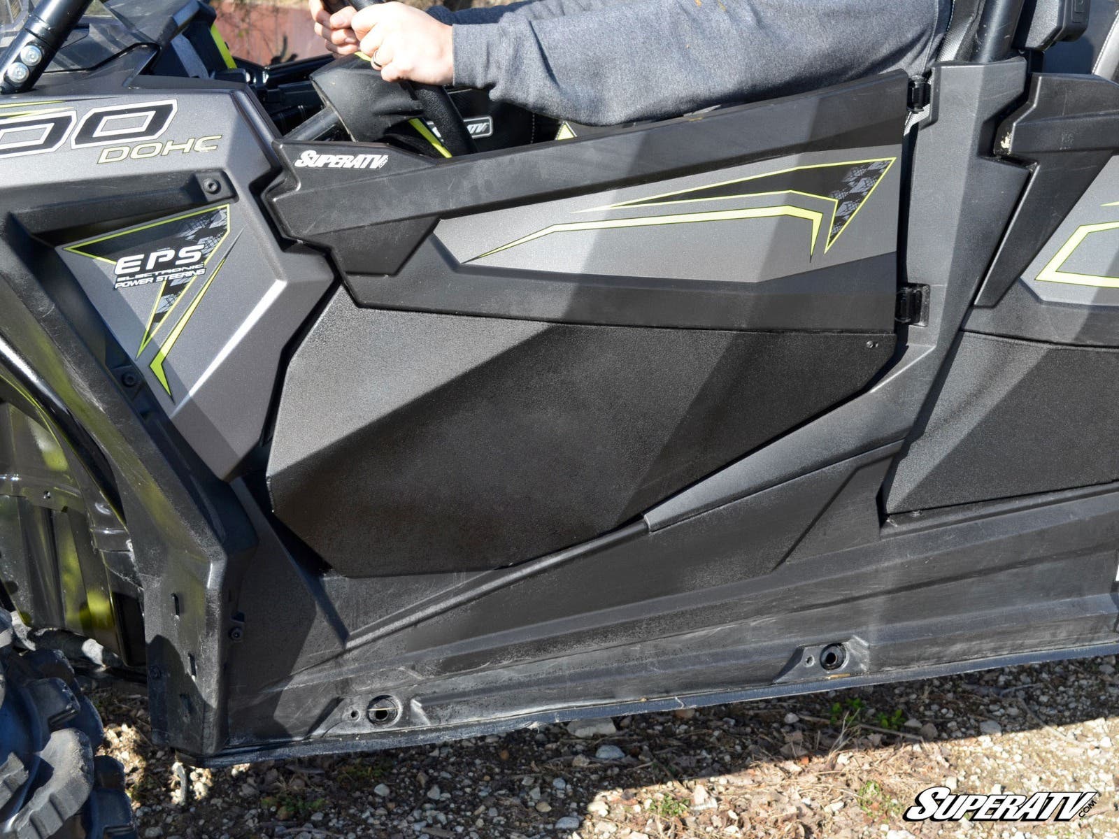 Polaris RZR XP 4 Turbo Lower Doors