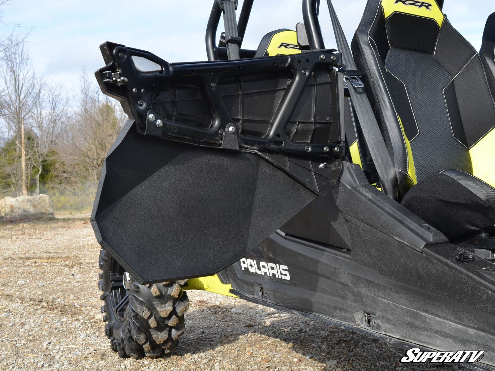 Polaris RZR S4 1000 Lower Doors