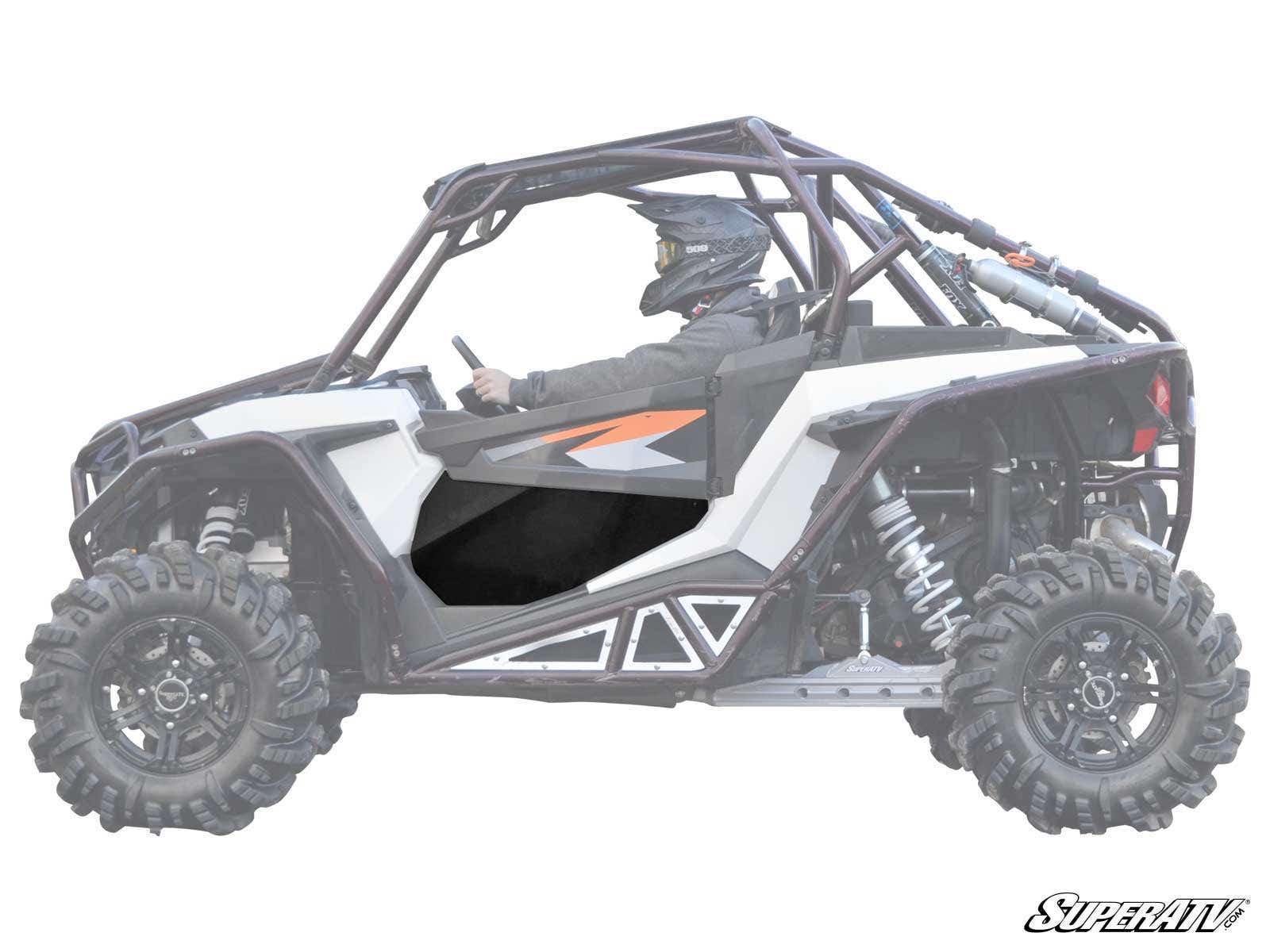 Polaris RZR XP 4 Turbo Lower Doors