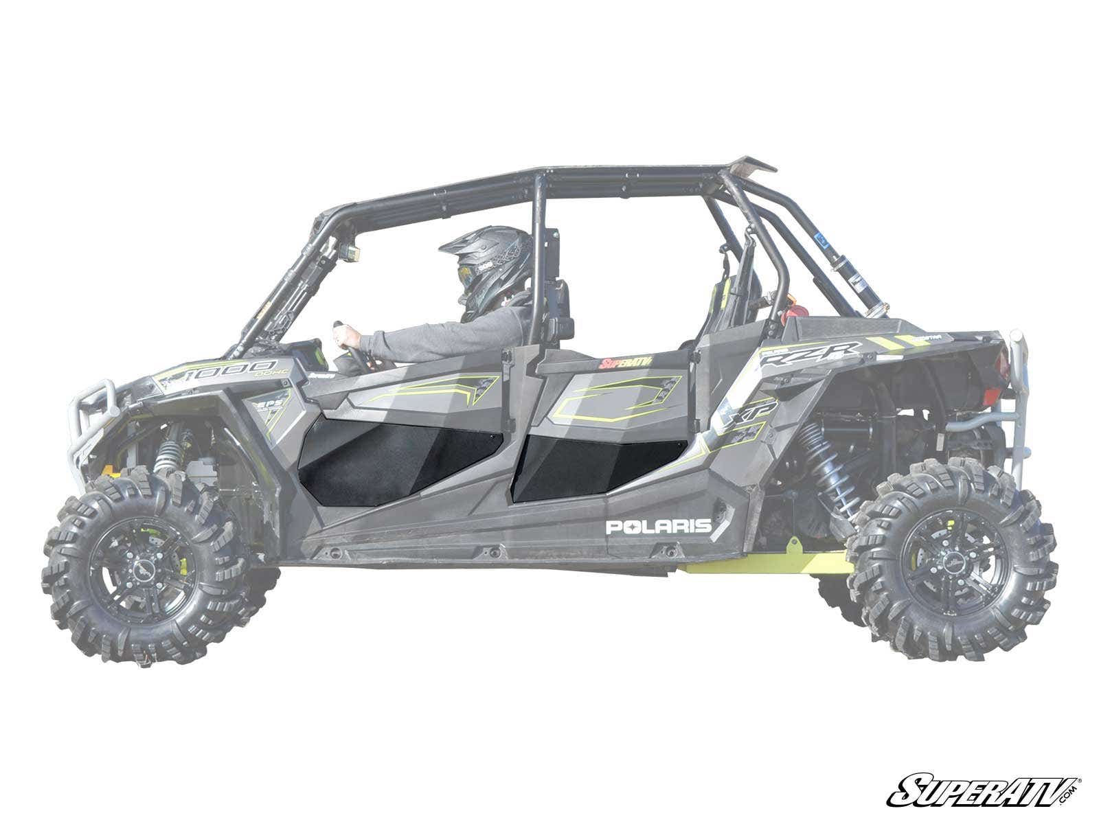 Polaris RZR XP Turbo S Lower Doors