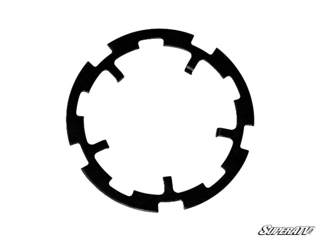 Polaris Scrambler Armature Plate