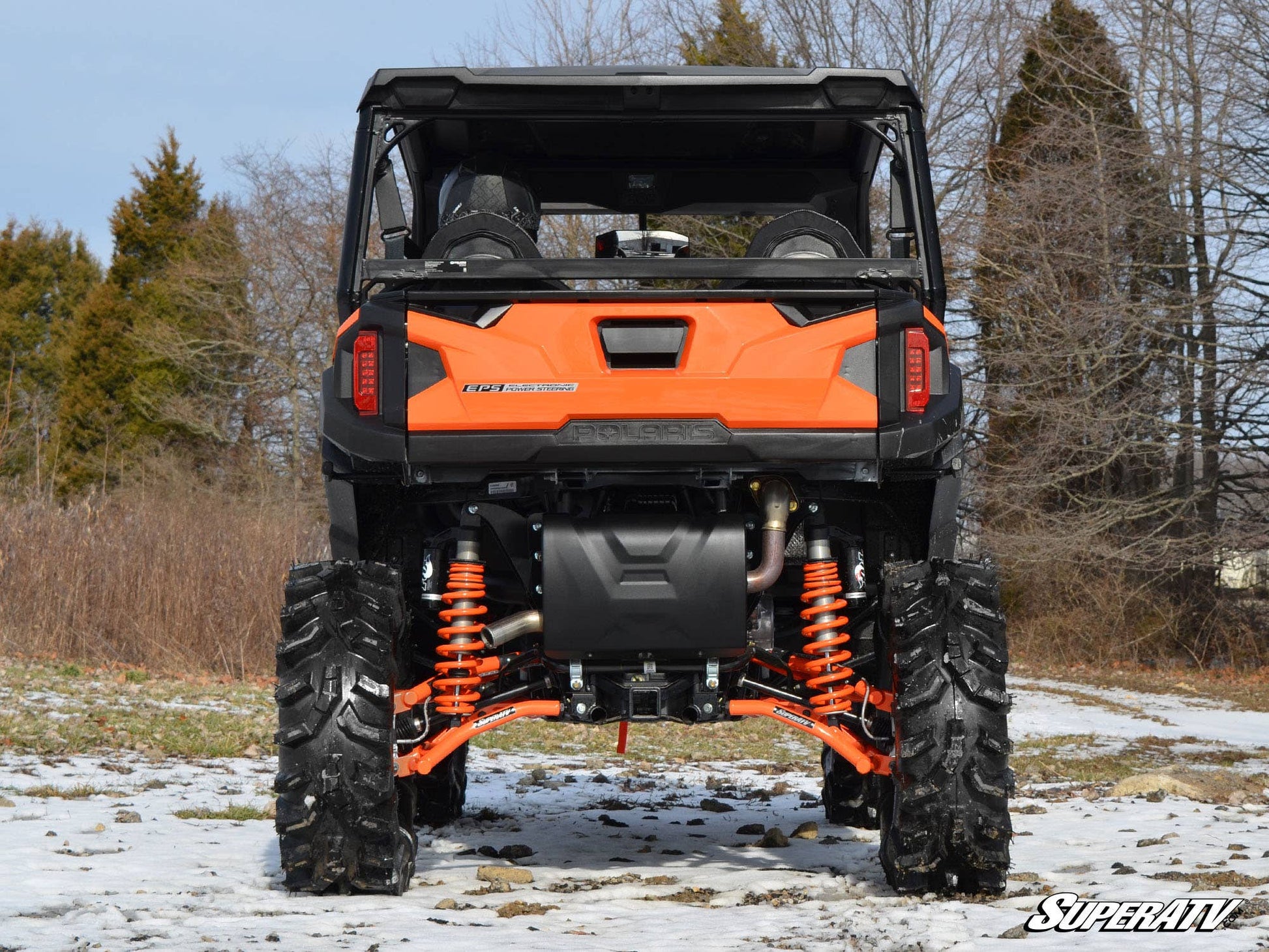 Polaris General 3" Lift Kit
