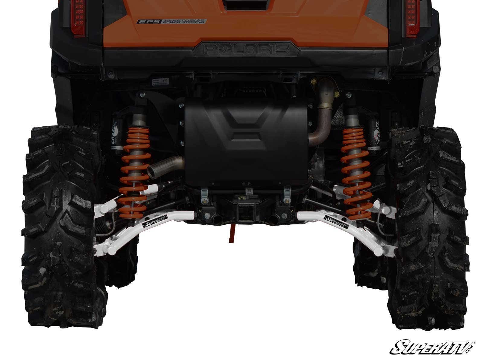 Polaris RZR Trail S 1000 High Clearance 1.5" Rear Offset A-Arms