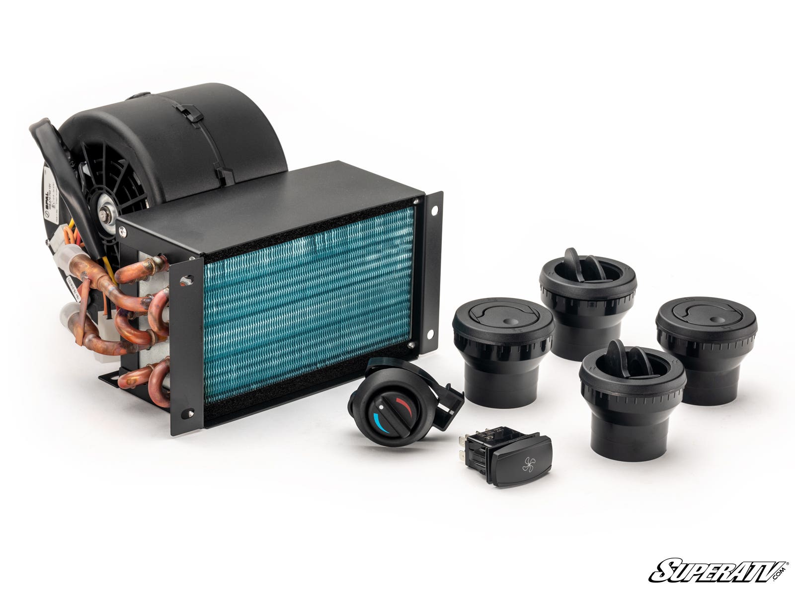 Polaris General In-Dash Heater