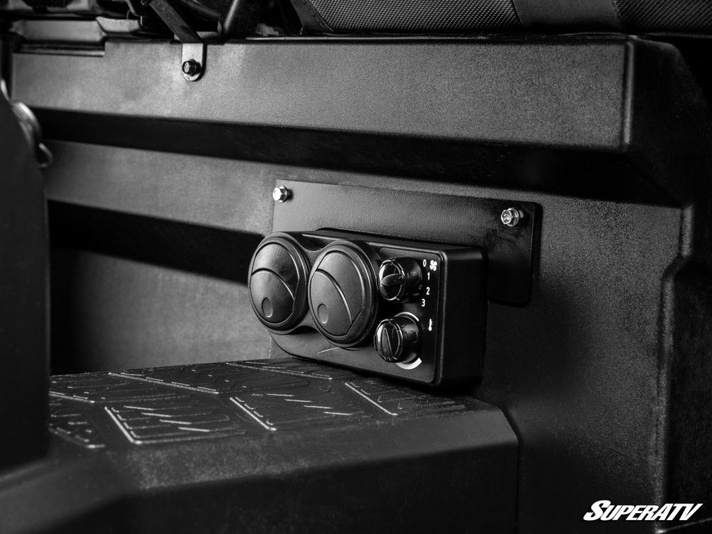 Polaris Ranger XP 1000 Cab Heater
