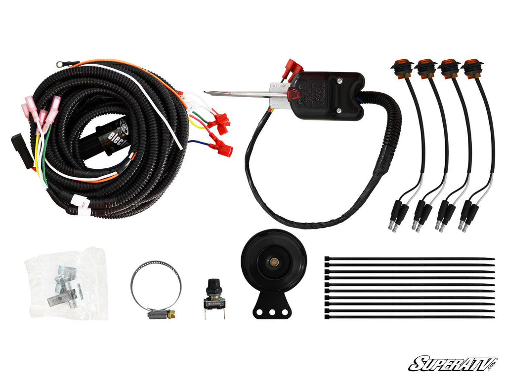 Polaris Ranger XP 900 Plug & Play Turn Signal Kit