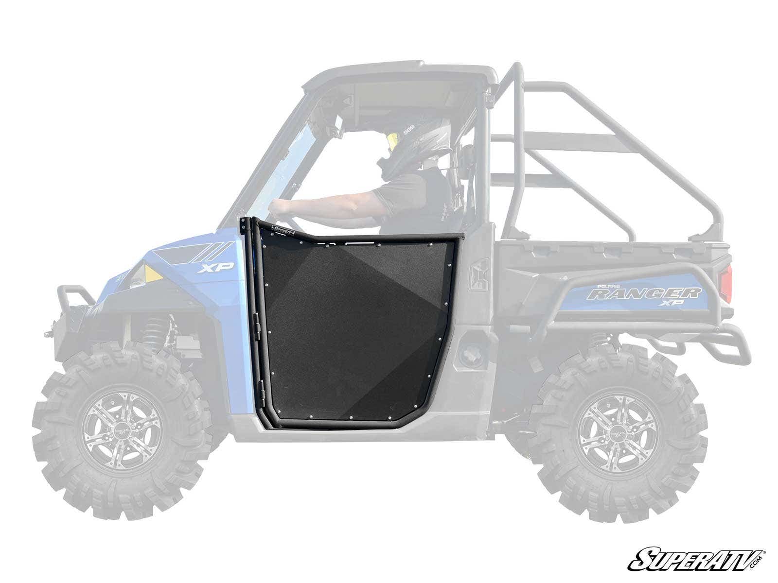 Polaris Ranger XP 900 Crew Aluminum Doors