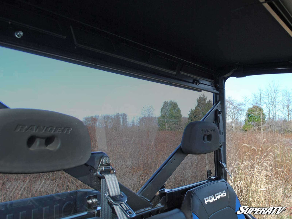 Polaris Ranger XP 900 Scratch-Resistant Rear Windshield