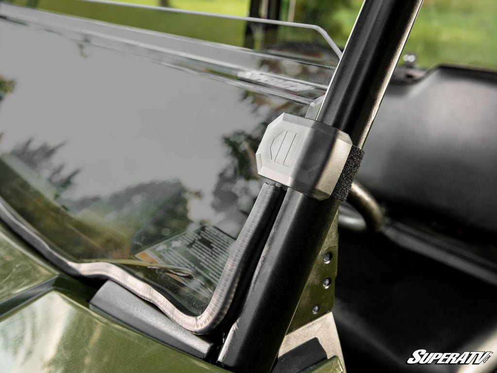 Polaris Ranger Midsize Half Windshield (2015+)