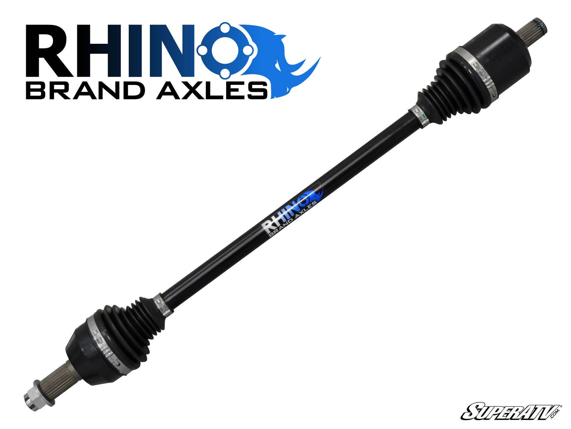 Polaris RZR S 800 Axle—Rhino Brand