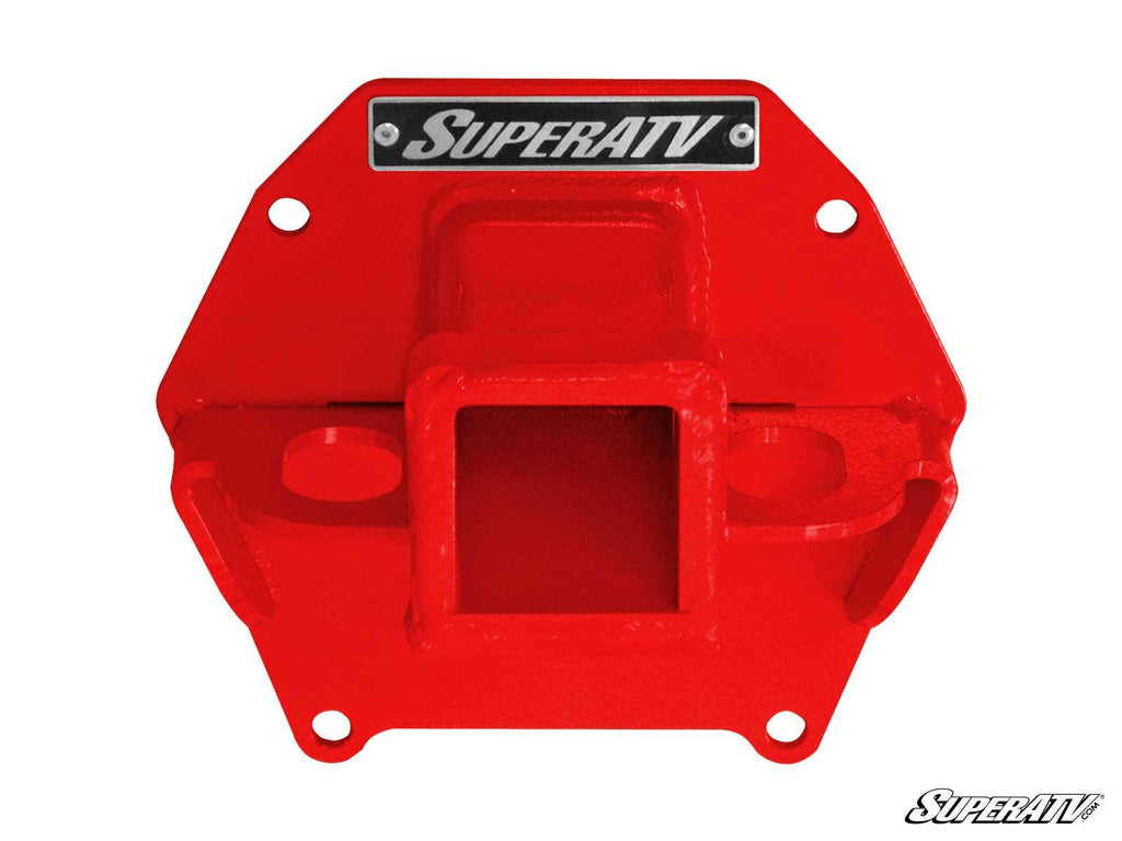 Polaris RZR XP Turbo Rear Receiver Hitch