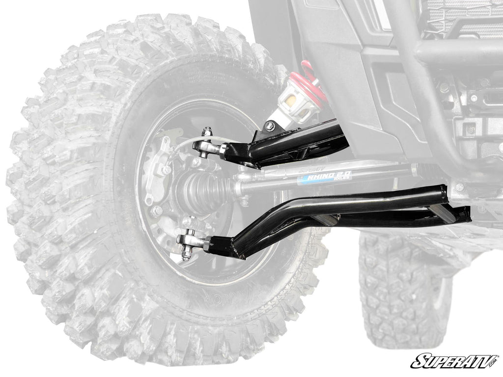 Polaris RZR XP Turbo Atlas Pro 1.5" Forward Offset A-Arms