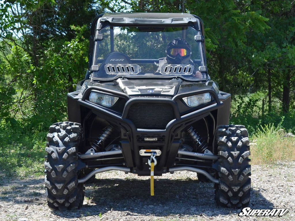 Polaris RZR S 1000 Vented Full Windshield Scratch-Resistant