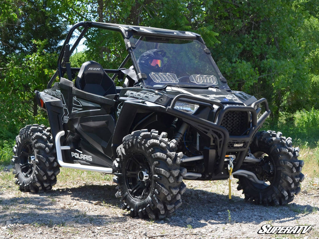 Polaris RZR S 1000 Vented Full Windshield Scratch-Resistant