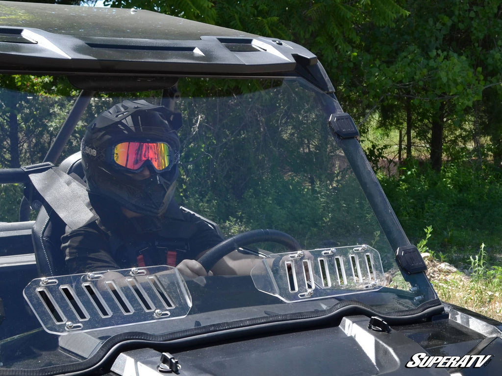 Polaris RZR S 1000 Vented Full Windshield Scratch-Resistant