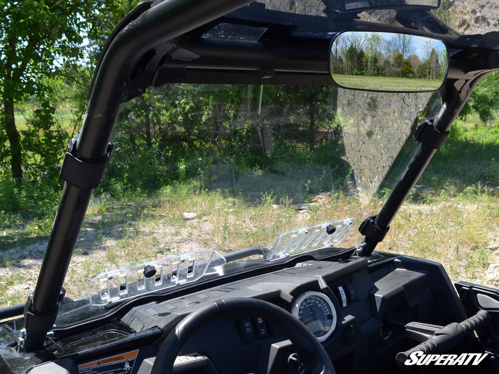 Polaris RZR S 1000 Vented Full Windshield Scratch-Resistant