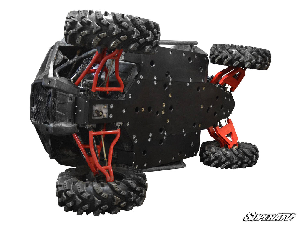 Polaris RZR Trail S 1000 Full Skid Plate