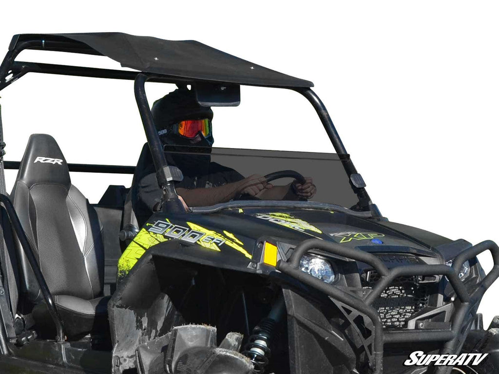 Polaris RZR Half Windshield